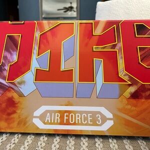 Nike Air Force 3